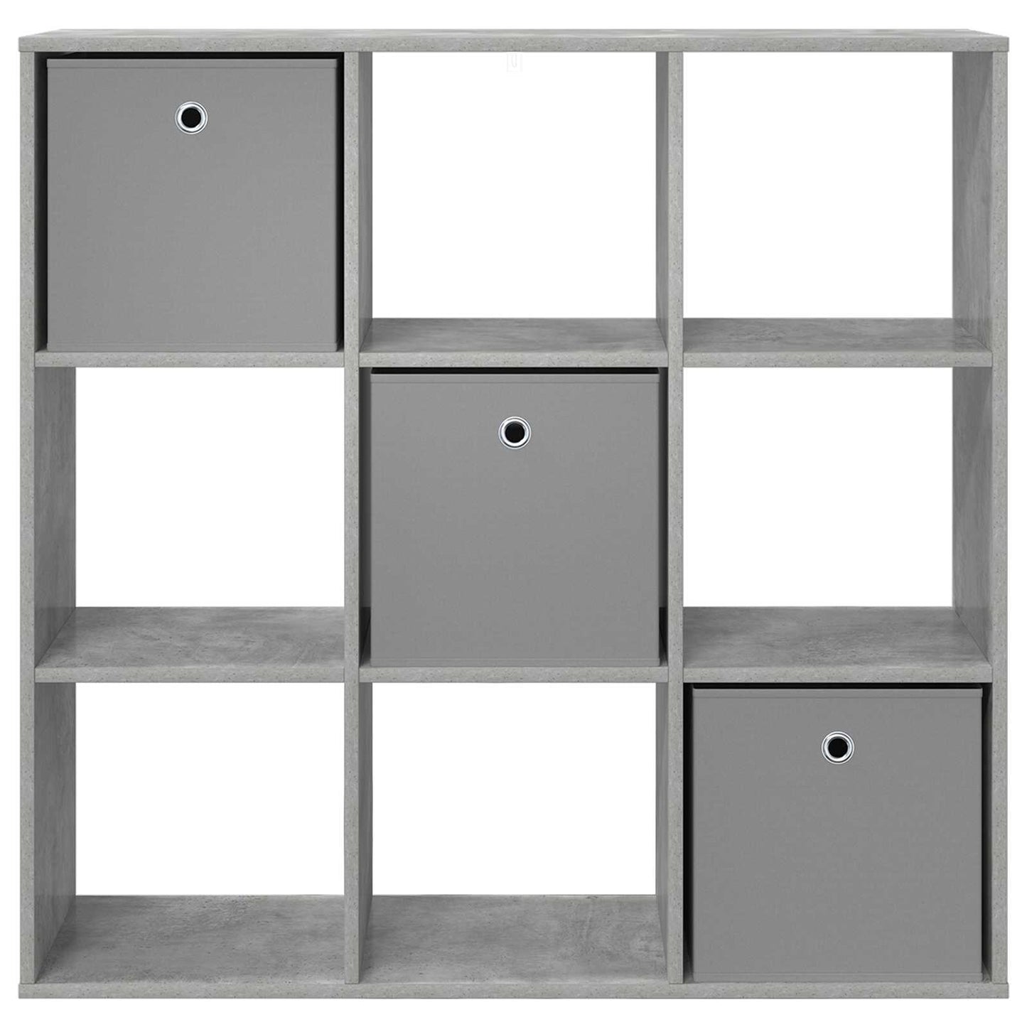 Servírovací Skříň Se Zásuvkou Betonově Šedá 102 X 31 X 99,5 Cm