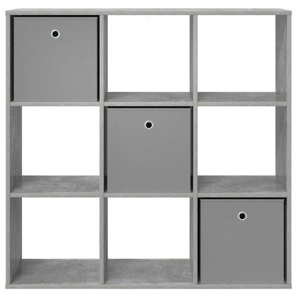 Servírovací Skříň Se Zásuvkou Betonově Šedá 102 X 31 X 99,5 Cm