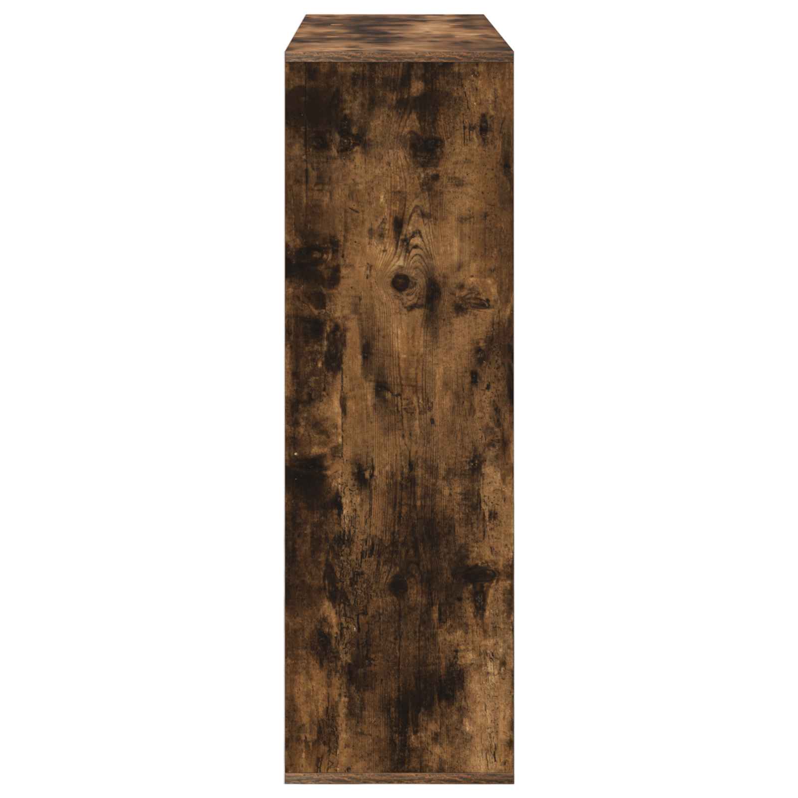 Servírovací Skříň Se Zásuvkou Kouřový Dub 102 X 31 X 99,5 Cm