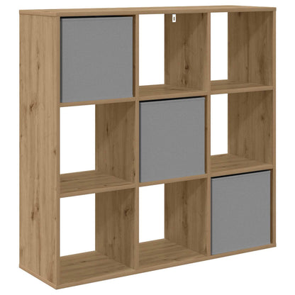 Servírovací Skříň Artisanový Dub 102 X 31 X 99,5 Cm
