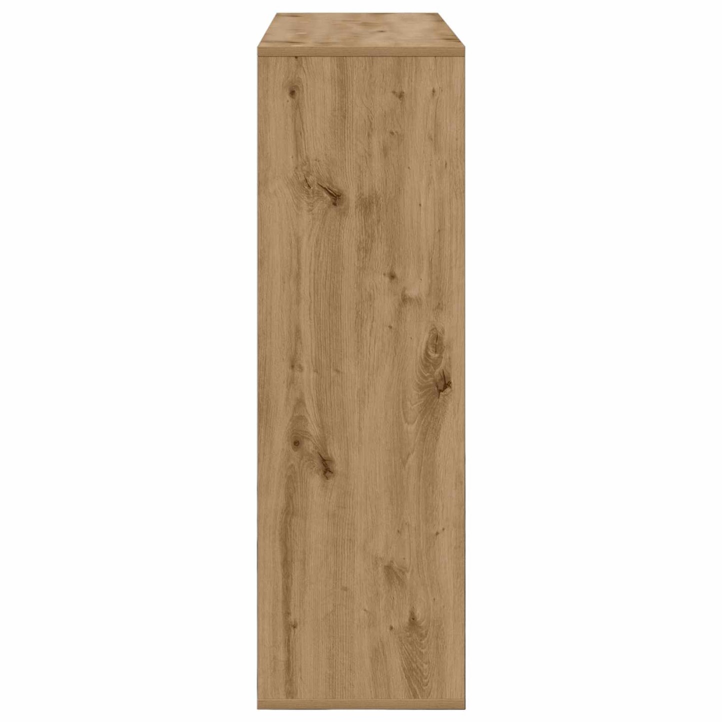 Servírovací Skříň Artisanový Dub 102 X 31 X 99,5 Cm