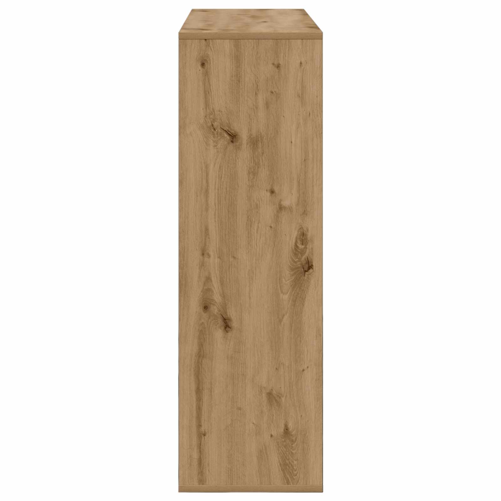 Servírovací Skříň Artisanový Dub 102 X 31 X 99,5 Cm