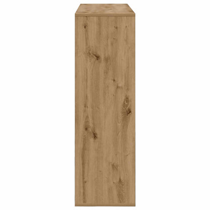 Servírovací Skříň Artisanový Dub 102 X 31 X 99,5 Cm