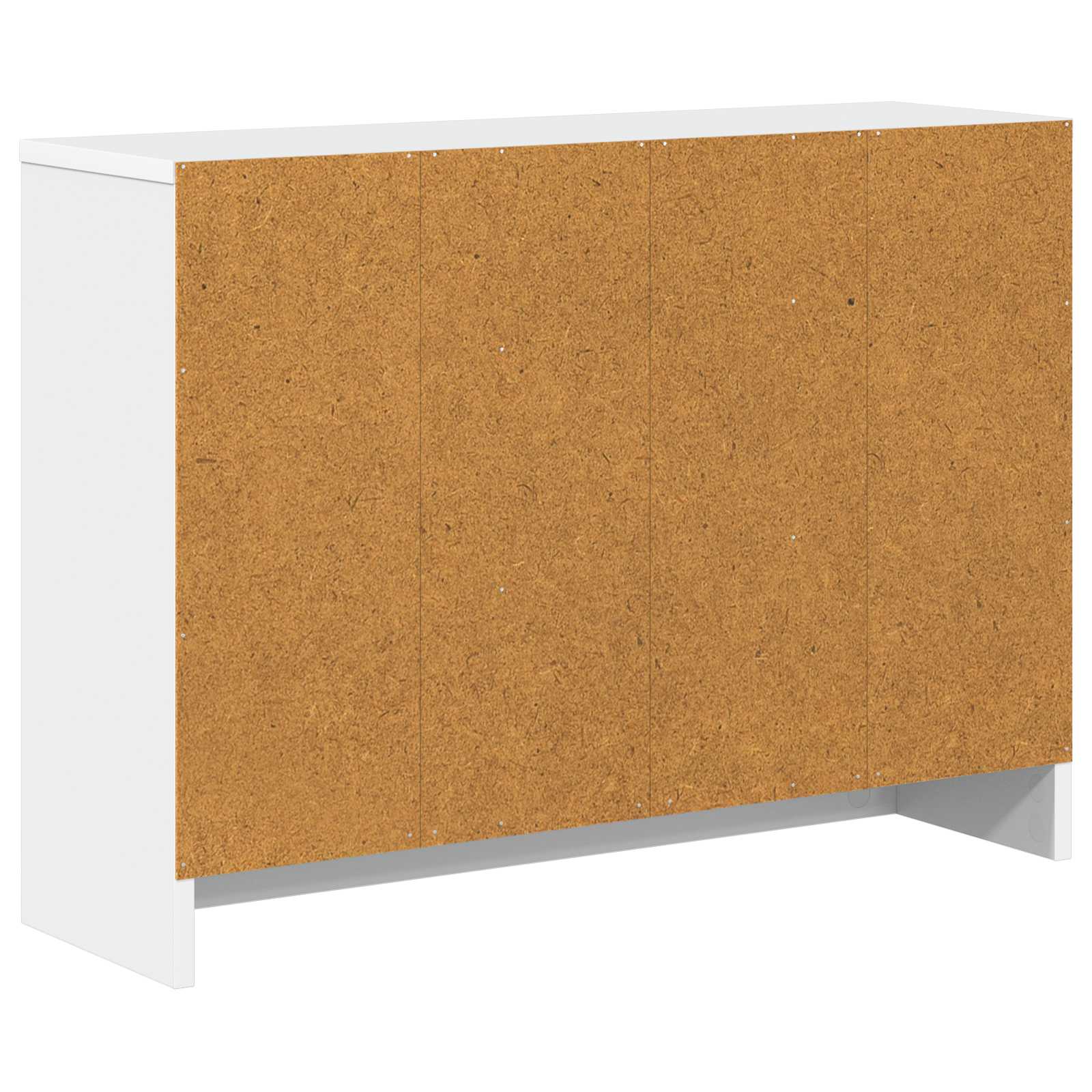 Servírovací Skříň Se Zásuvkou Bílá 73,5 X 22,5 X 53,5 Cm