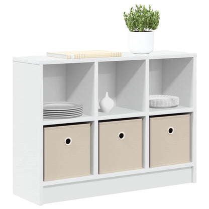 Servírovací Skříň Se Zásuvkou Bílá 73,5 X 22,5 X 53,5 Cm