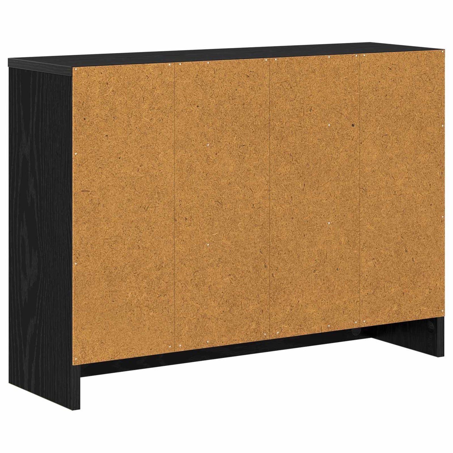 Servírovací Skříň Se Zásuvkou Černý Dub 73,5 X 22,5 X 53,5 Cm
