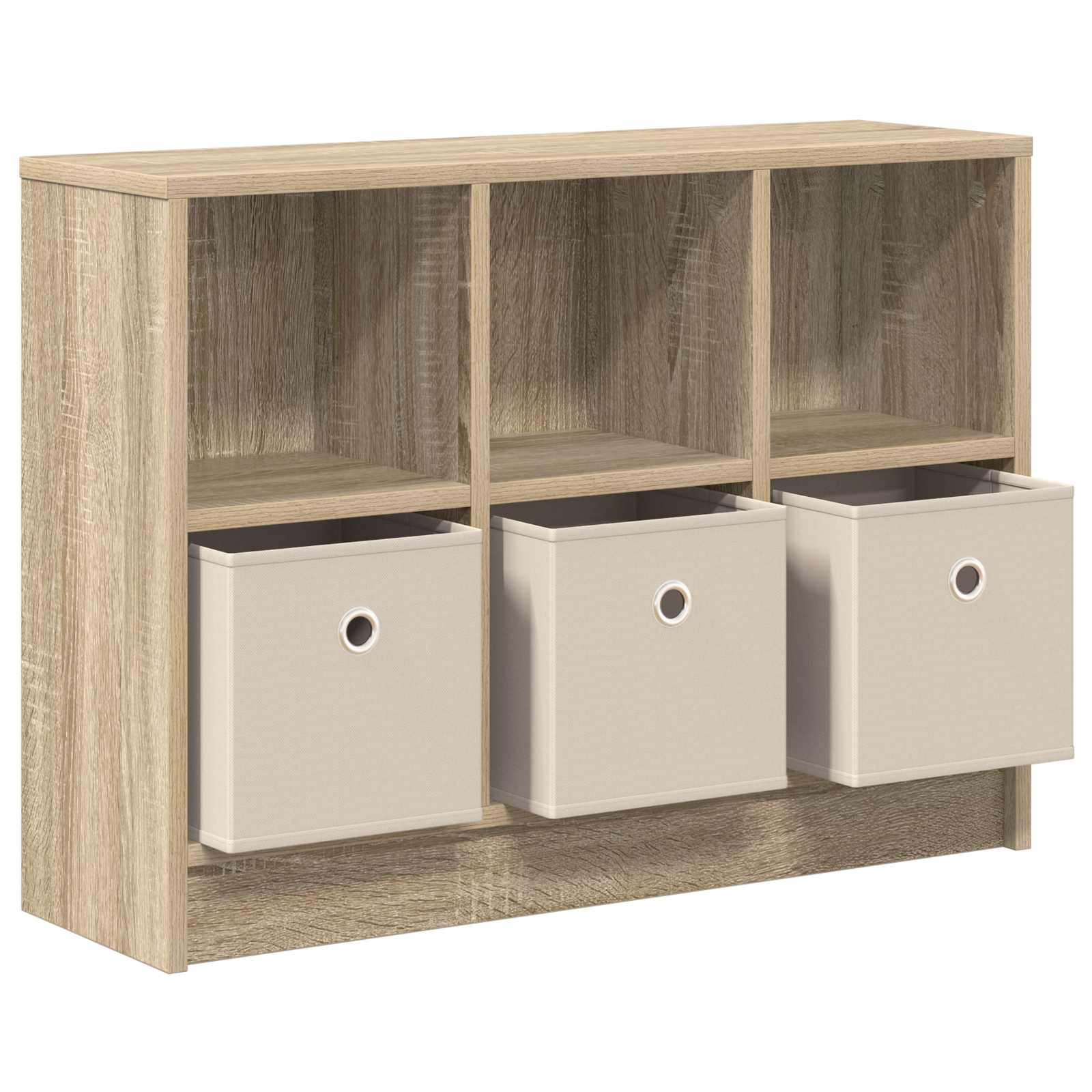 Servírovací Skříň Se Zásuvkou Sonoma Dub 73,5 X 22,5 X 53,5 Cm
