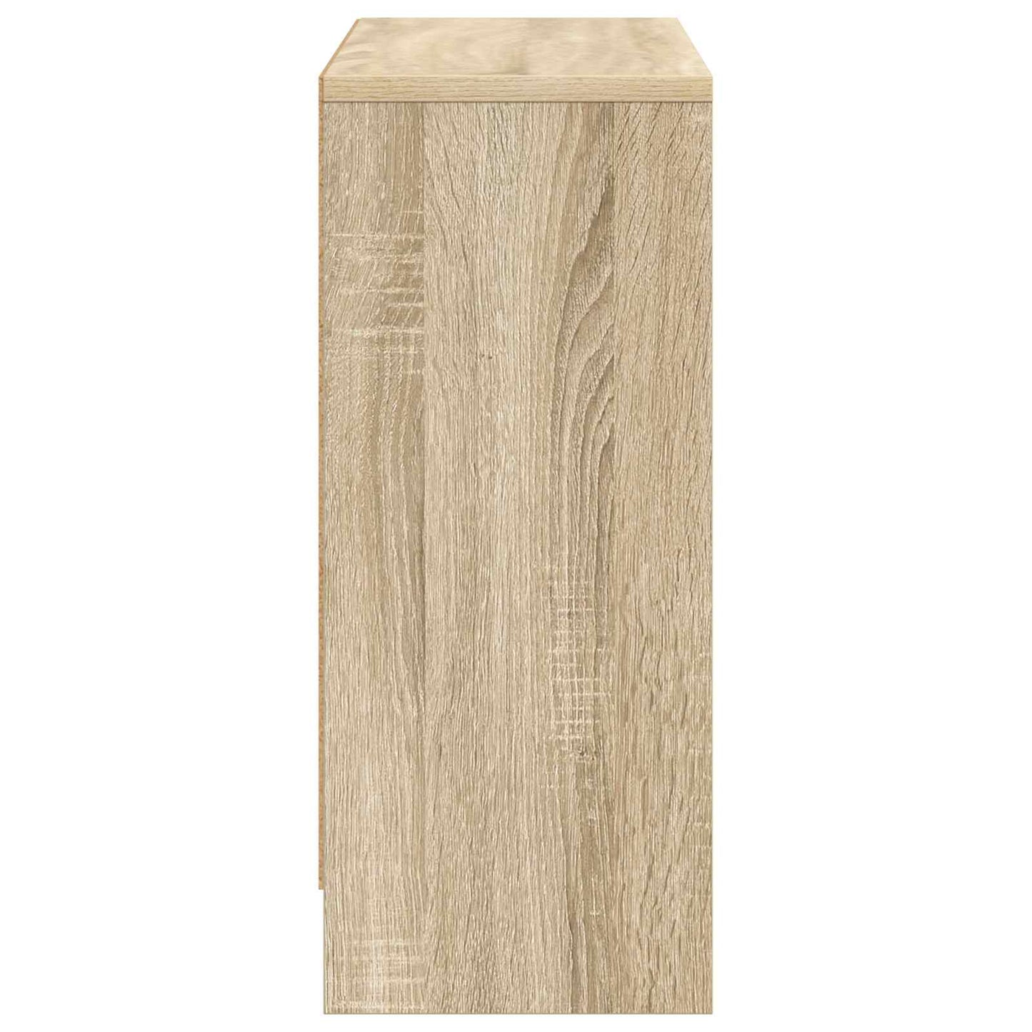 Servírovací Skříň Se Zásuvkou Sonoma Dub 73,5 X 22,5 X 53,5 Cm
