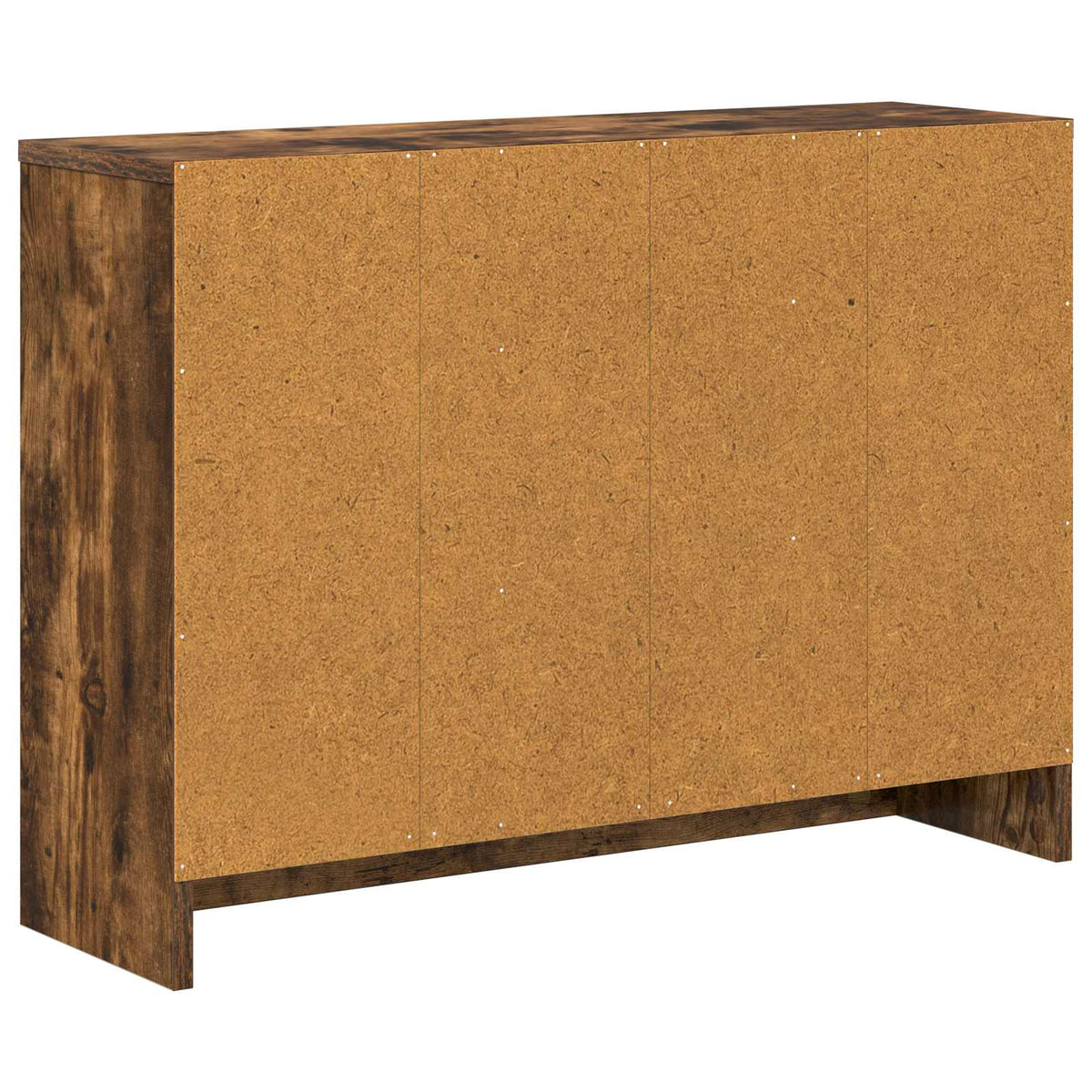 Servírovací Skříň Se Zásuvkou Kouřový Dub 73,5 X 22,5 X 53,5 Cm
