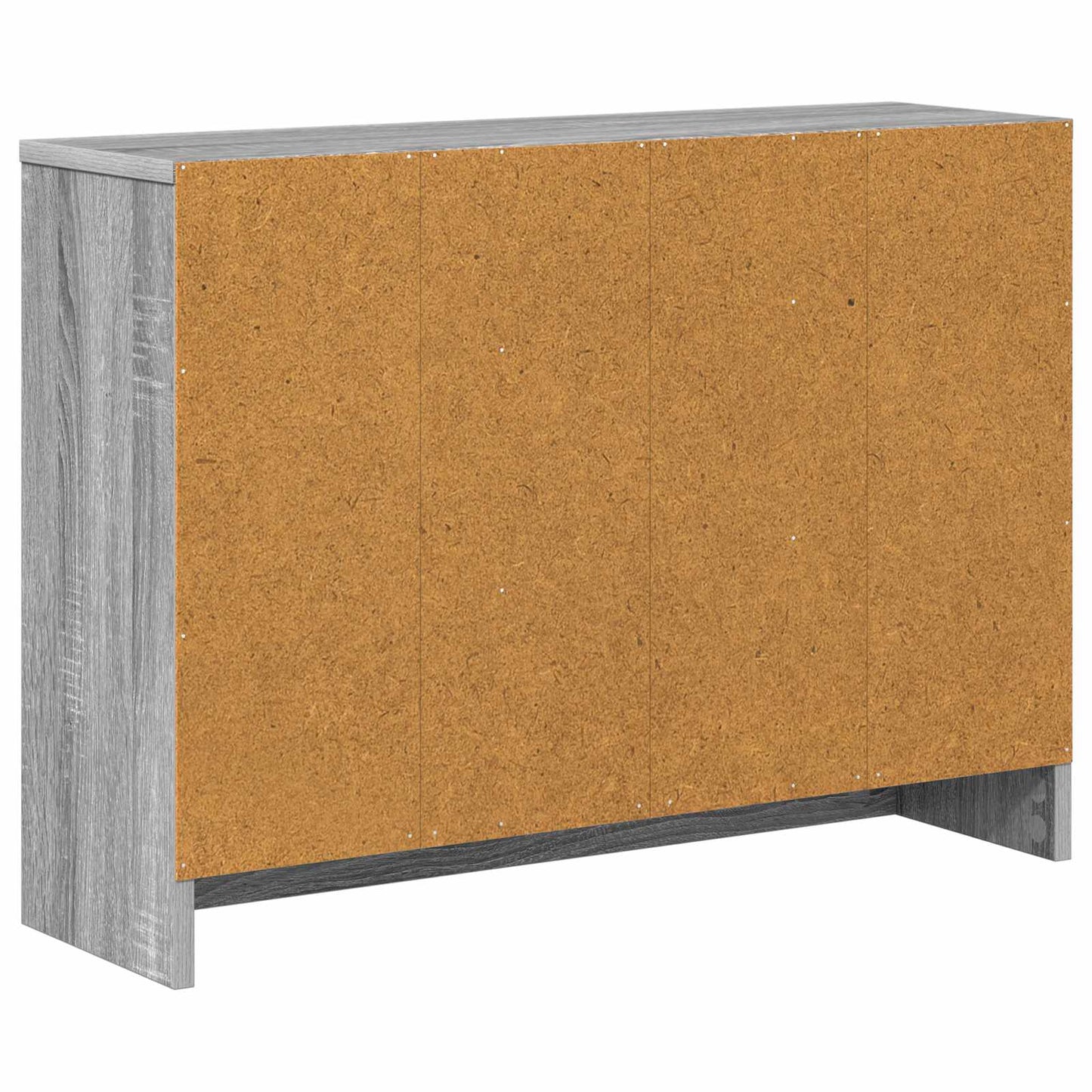 Servírovací Skříň Se Zásuvkou Šedá Sonoma 73,5 X 22,5 X 53,5 Cm