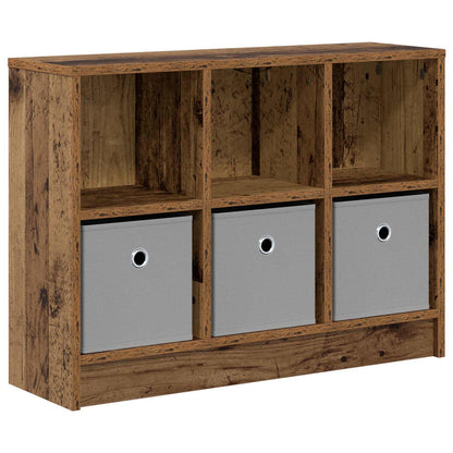Servírovací Skříň Se Zásuvkou Staré Dřevo 73,5 X 22,5 X 53,5 Cm