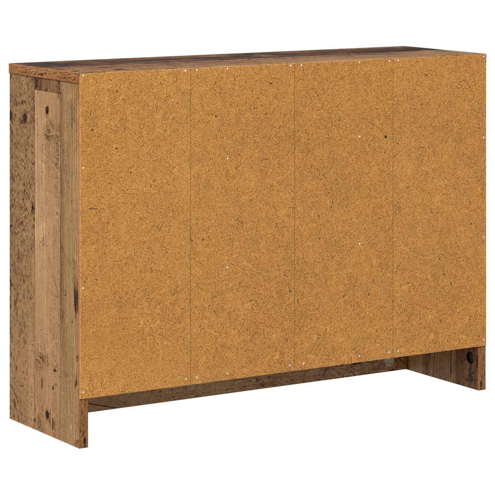Servírovací Skříň Se Zásuvkou Staré Dřevo 73,5 X 22,5 X 53,5 Cm