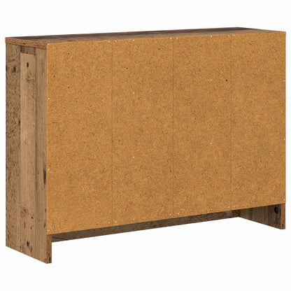 Servírovací Skříň Se Zásuvkou Staré Dřevo 73,5 X 22,5 X 53,5 Cm