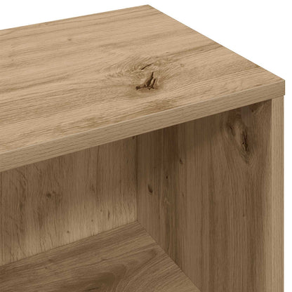Servírovací Skříň Artisanový Dub 73,5 X 22,5 X 53,5 Cm