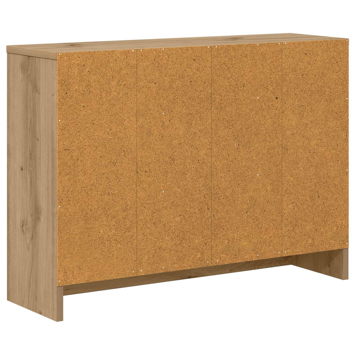 Servírovací Skříň Artisanový Dub 73,5 X 22,5 X 53,5 Cm