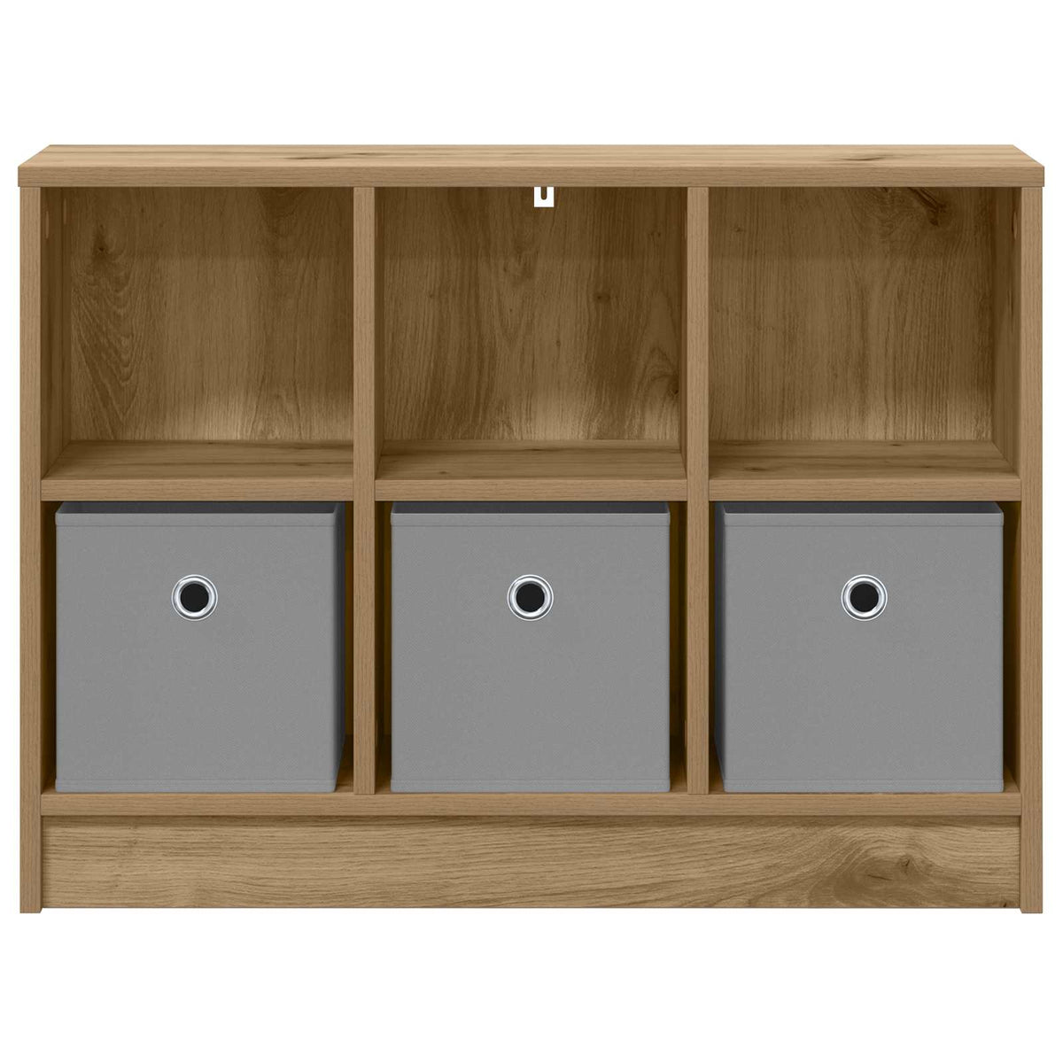 Servírovací Skříň Artisanový Dub 73,5 X 22,5 X 53,5 Cm
