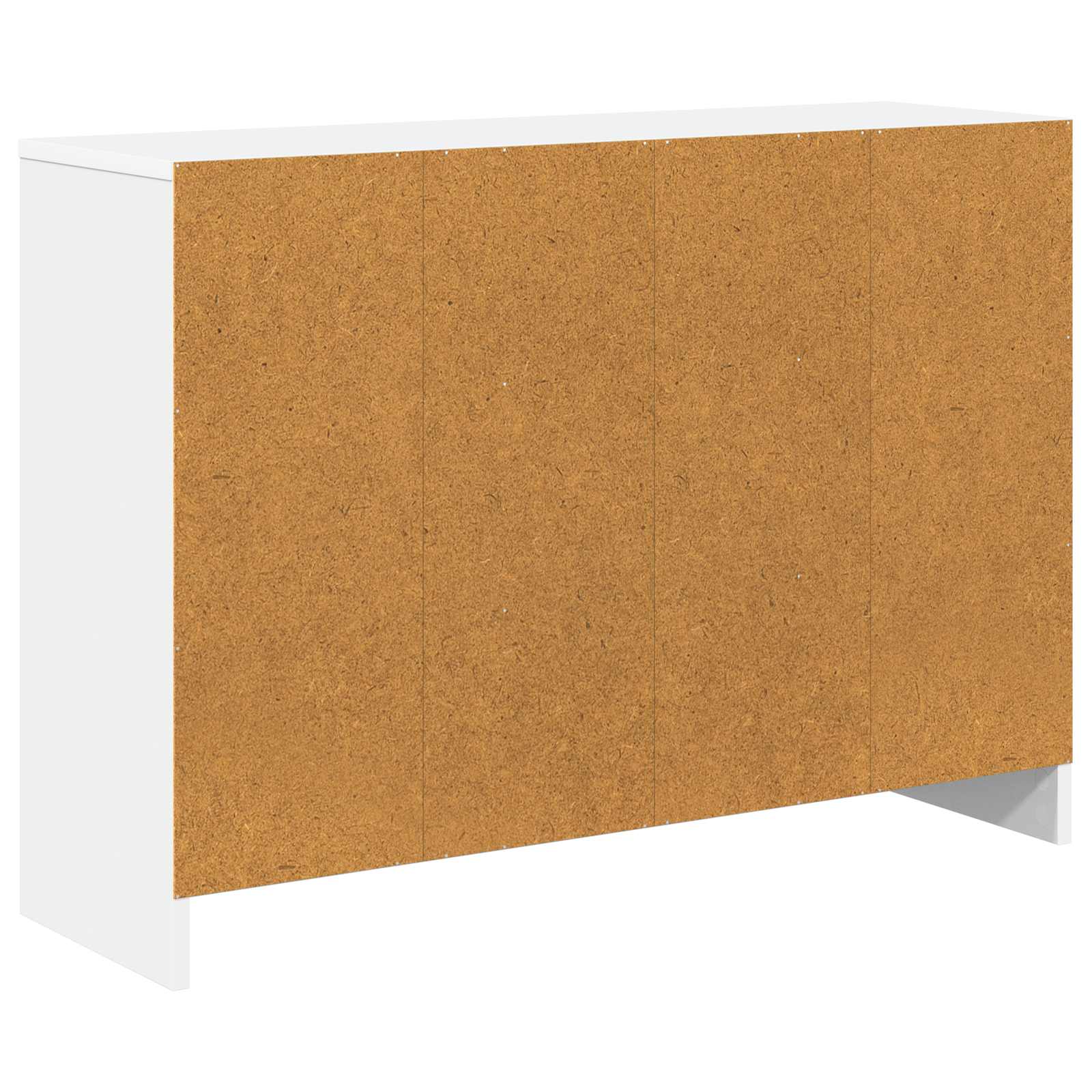 Servírovací Skříň Se Zásuvkou Bílá 88,5 X 27,5 X 63,5 Cm