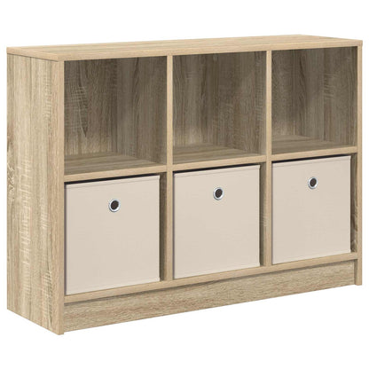 Servírovací Skříň Se Zásuvkou Sonoma Dub 88,5 X 27,5 X 63,5 Cm