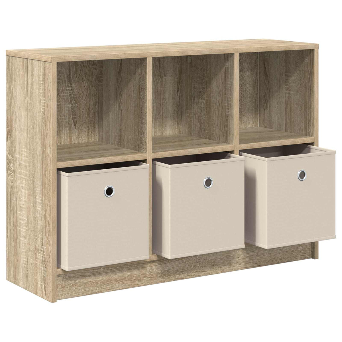 Servírovací Skříň Se Zásuvkou Sonoma Dub 88,5 X 27,5 X 63,5 Cm