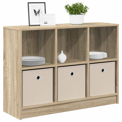 Servírovací Skříň Se Zásuvkou Sonoma Dub 88,5 X 27,5 X 63,5 Cm