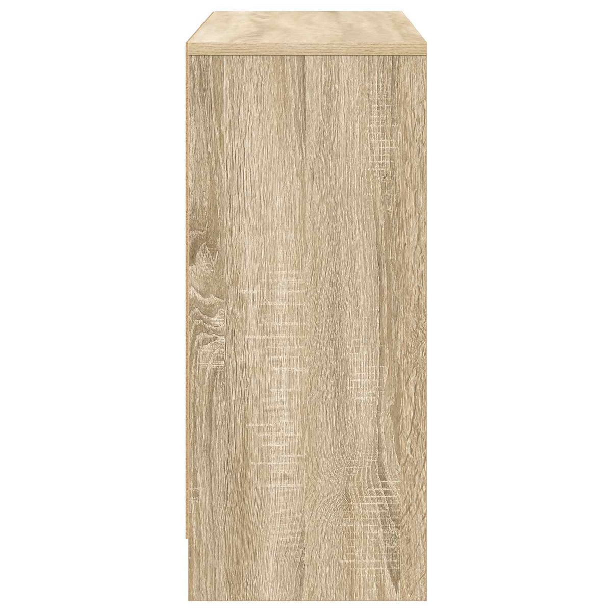 Servírovací Skříň Se Zásuvkou Sonoma Dub 88,5 X 27,5 X 63,5 Cm