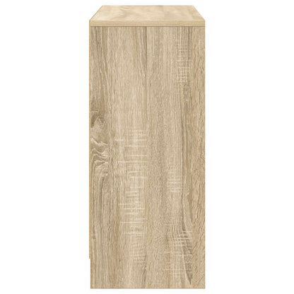 Servírovací Skříň Se Zásuvkou Sonoma Dub 88,5 X 27,5 X 63,5 Cm