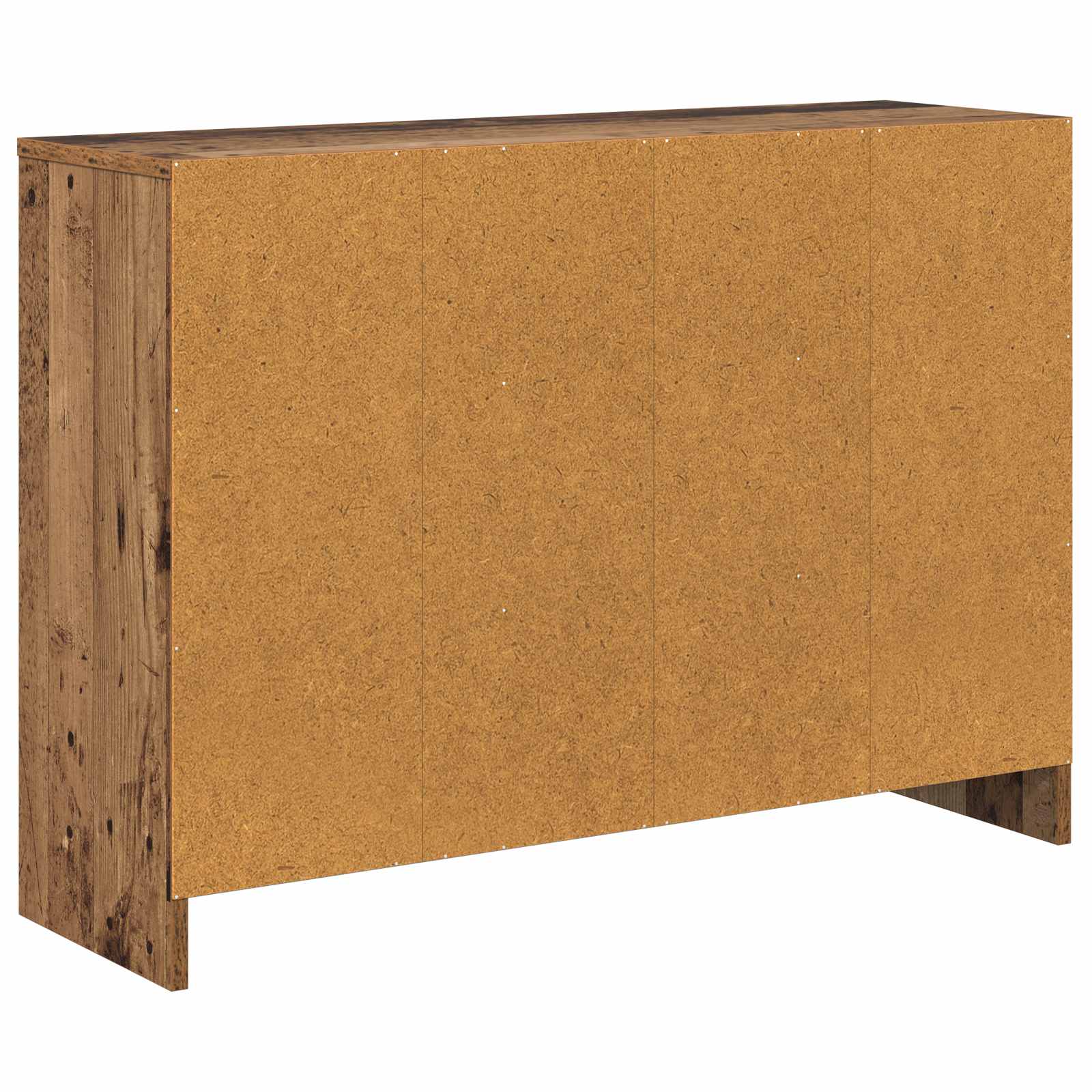 Servírovací Skříň Se Zásuvkou Staré Dřevo 88,5 X 27,5 X 63,5 Cm