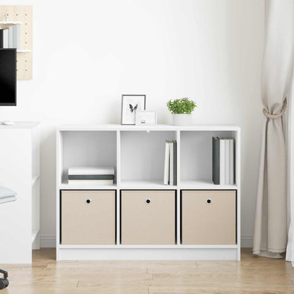Servírovací Skříň Se Zásuvkou Bílá 102 X 32 X 73,5 Cm