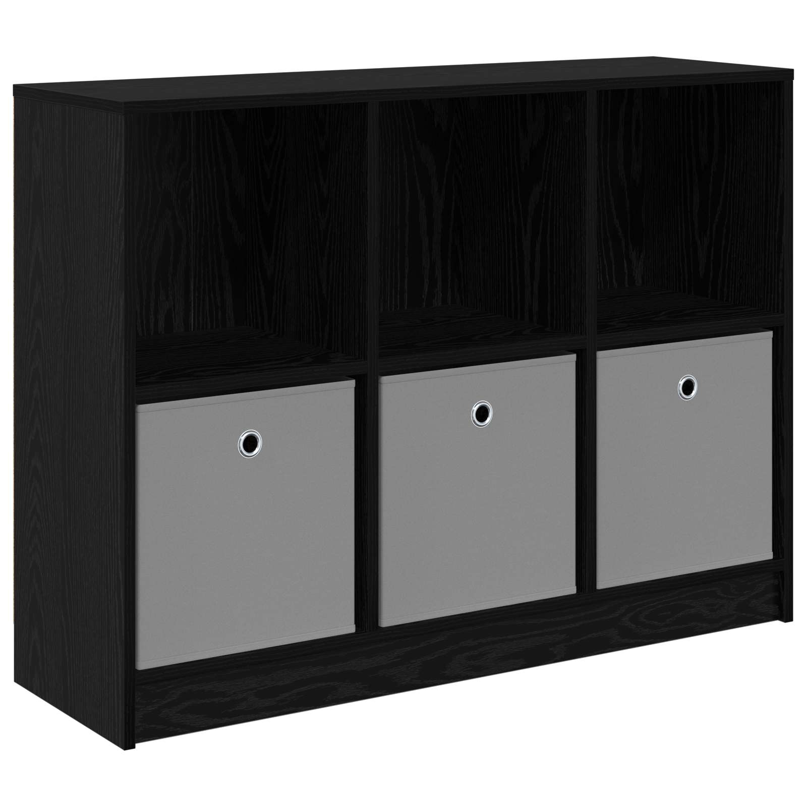 Servírovací Skříň Se Zásuvkou Černý Dub 102 X 32 X 73,5 Cm
