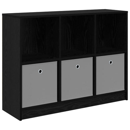 Servírovací Skříň Se Zásuvkou Černý Dub 102 X 32 X 73,5 Cm