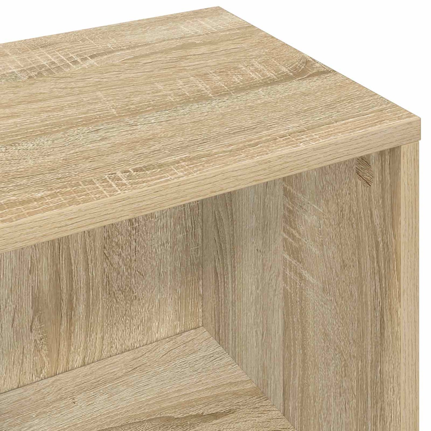 Servírovací Skříň Se Zásuvkou Sonoma Dub 102 X 32 X 73,5 Cm