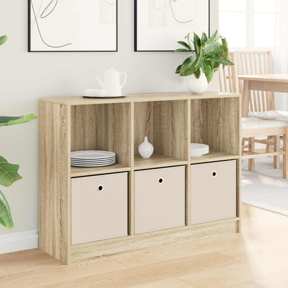 Servírovací Skříň Se Zásuvkou Sonoma Dub 102 X 32 X 73,5 Cm