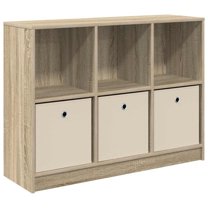 Servírovací Skříň Se Zásuvkou Sonoma Dub 102 X 32 X 73,5 Cm