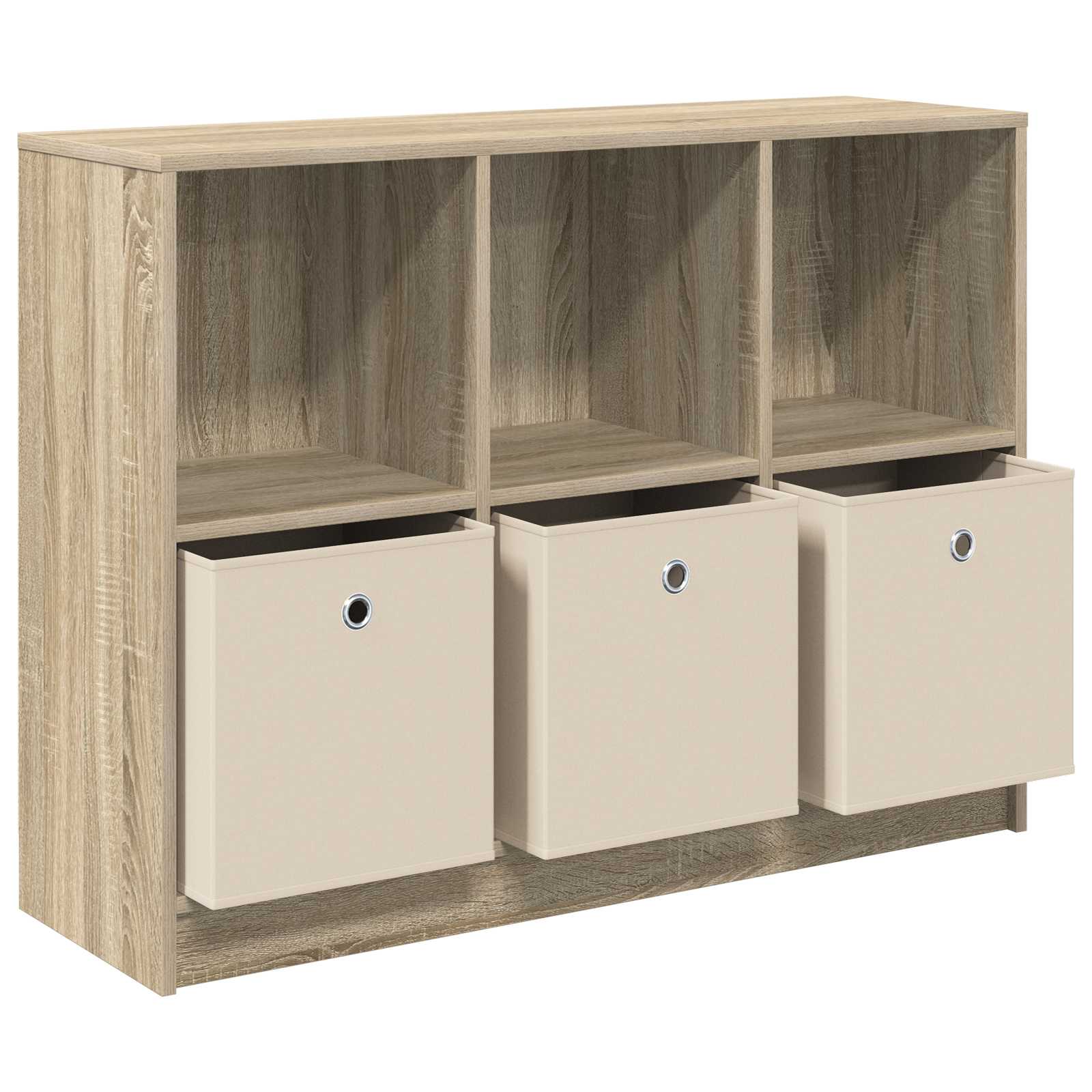 Servírovací Skříň Se Zásuvkou Sonoma Dub 102 X 32 X 73,5 Cm