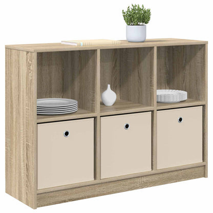 Servírovací Skříň Se Zásuvkou Sonoma Dub 102 X 32 X 73,5 Cm