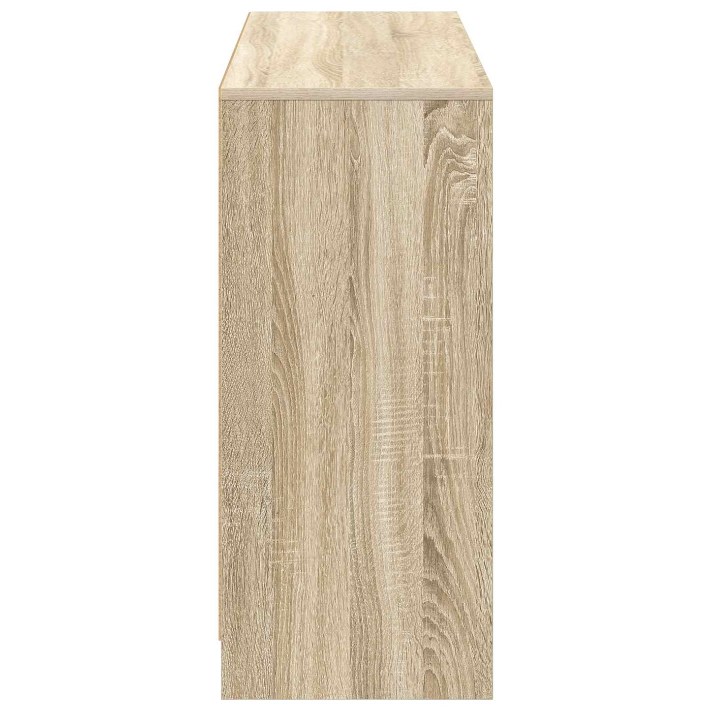 Servírovací Skříň Se Zásuvkou Sonoma Dub 102 X 32 X 73,5 Cm