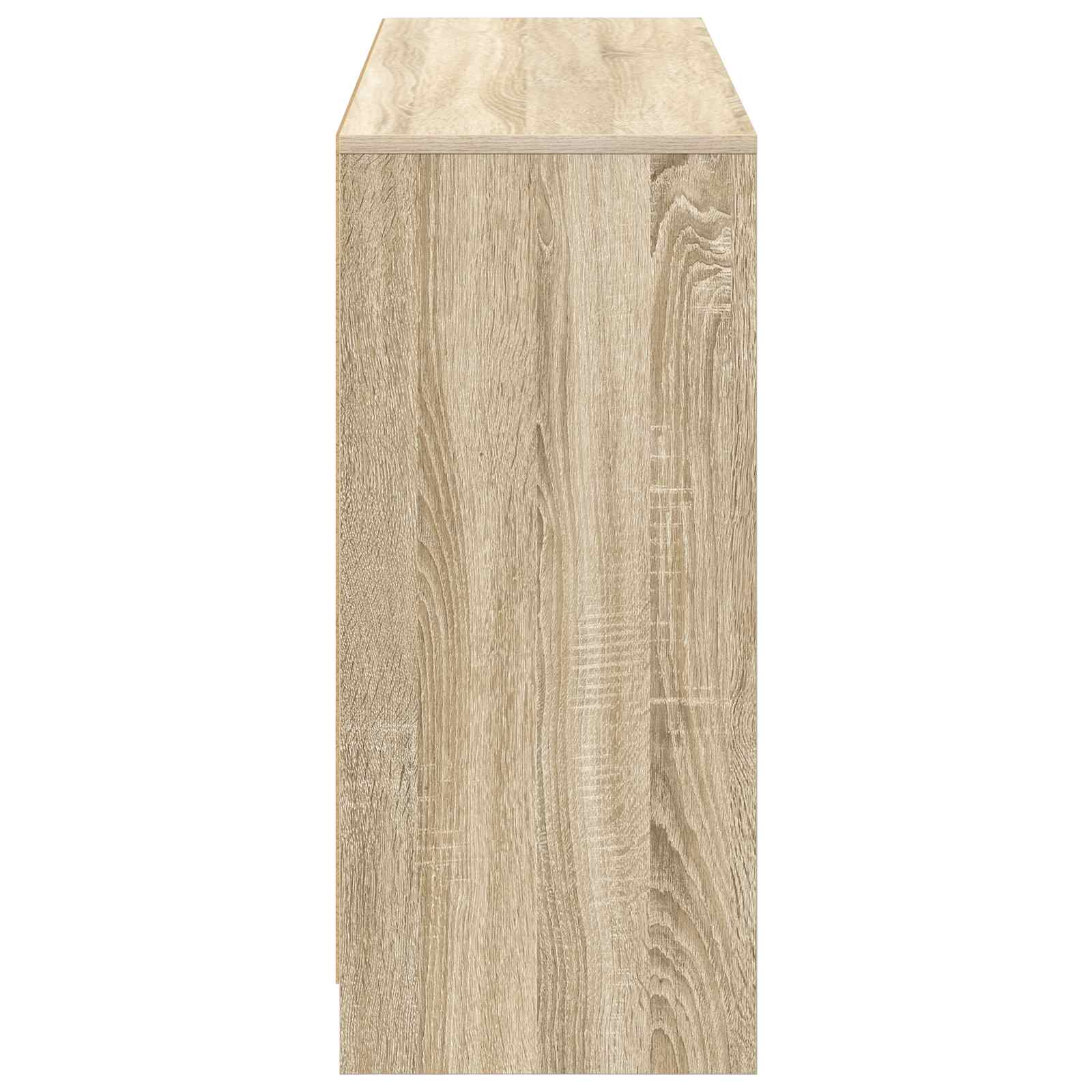 Servírovací Skříň Se Zásuvkou Sonoma Dub 102 X 32 X 73,5 Cm