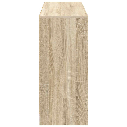 Servírovací Skříň Se Zásuvkou Sonoma Dub 102 X 32 X 73,5 Cm