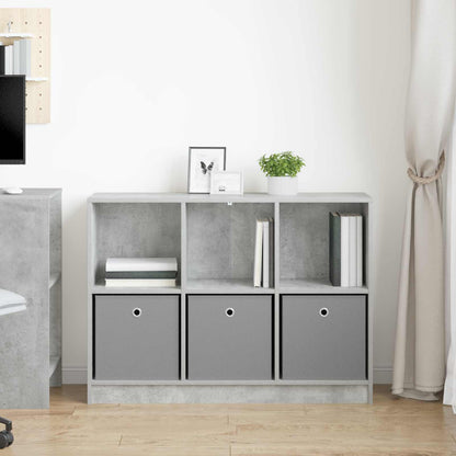 Servírovací Skříň Se Zásuvkou Betonově Šedá 102 X 32 X 73,5 Cm