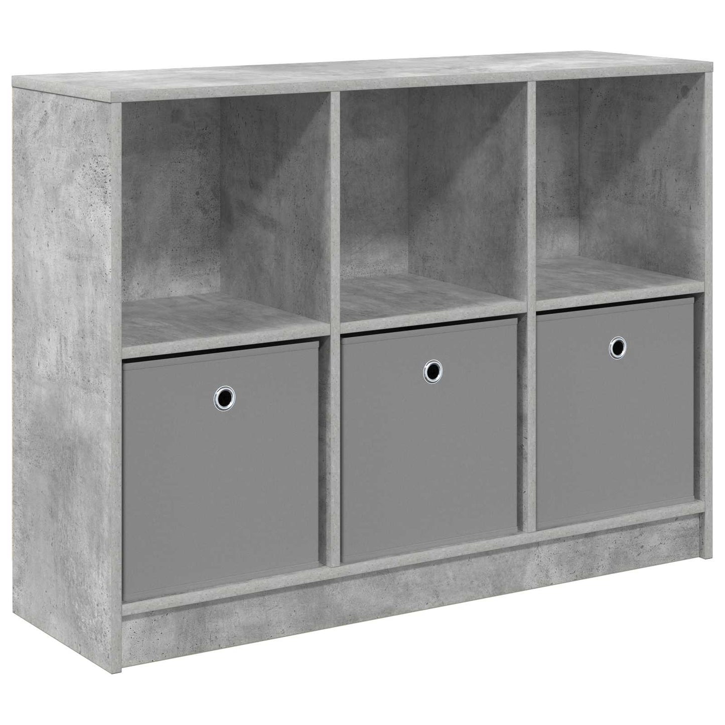 Servírovací Skříň Se Zásuvkou Betonově Šedá 102 X 32 X 73,5 Cm