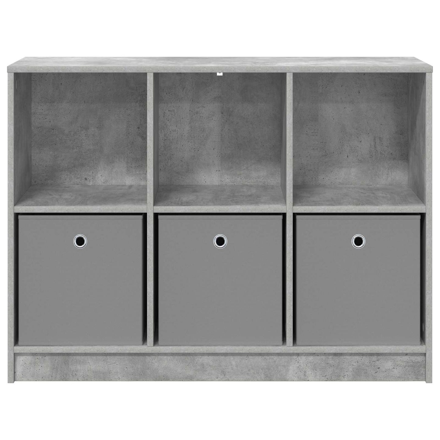 Servírovací Skříň Se Zásuvkou Betonově Šedá 102 X 32 X 73,5 Cm