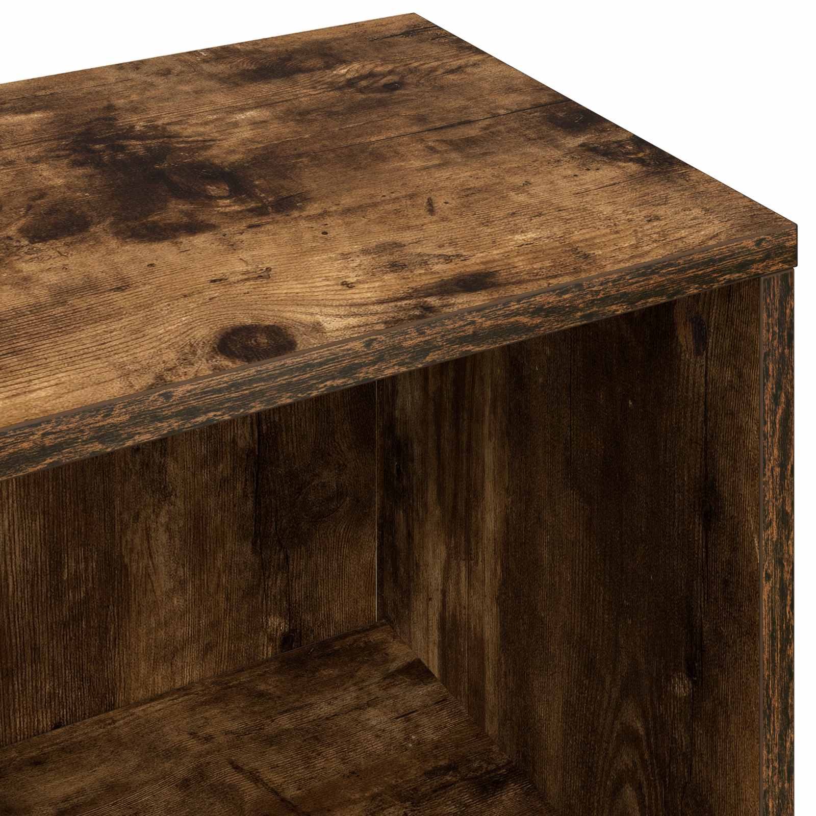 Servírovací Skříň Se Zásuvkou Kouřový Dub 102 X 32 X 73,5 Cm