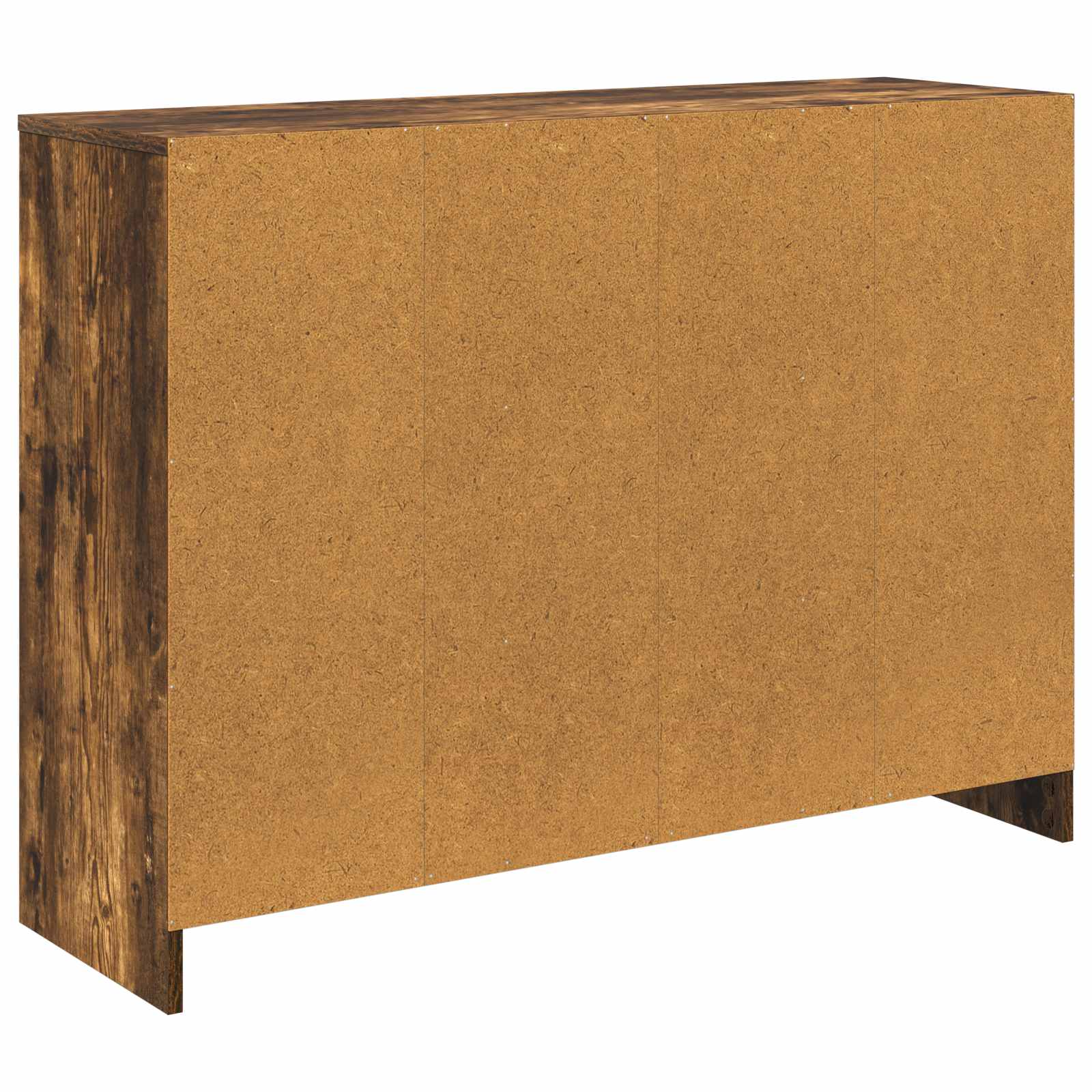 Servírovací Skříň Se Zásuvkou Kouřový Dub 102 X 32 X 73,5 Cm