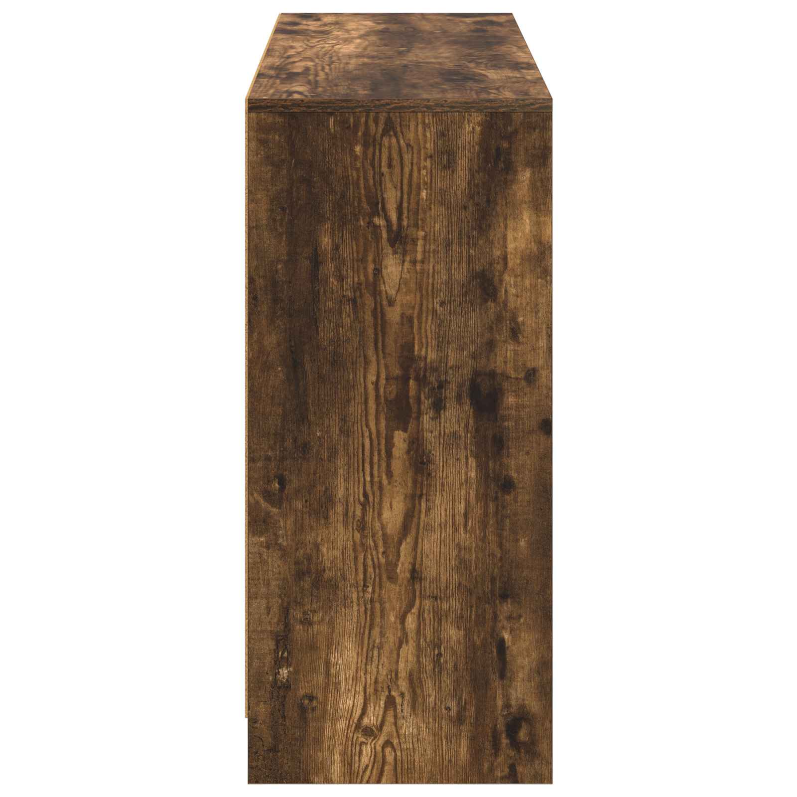 Servírovací Skříň Se Zásuvkou Kouřový Dub 102 X 32 X 73,5 Cm