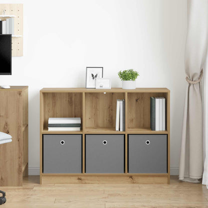 Servírovací Skříň Artisanový Dub 102 X 32 X 73,5 Cm