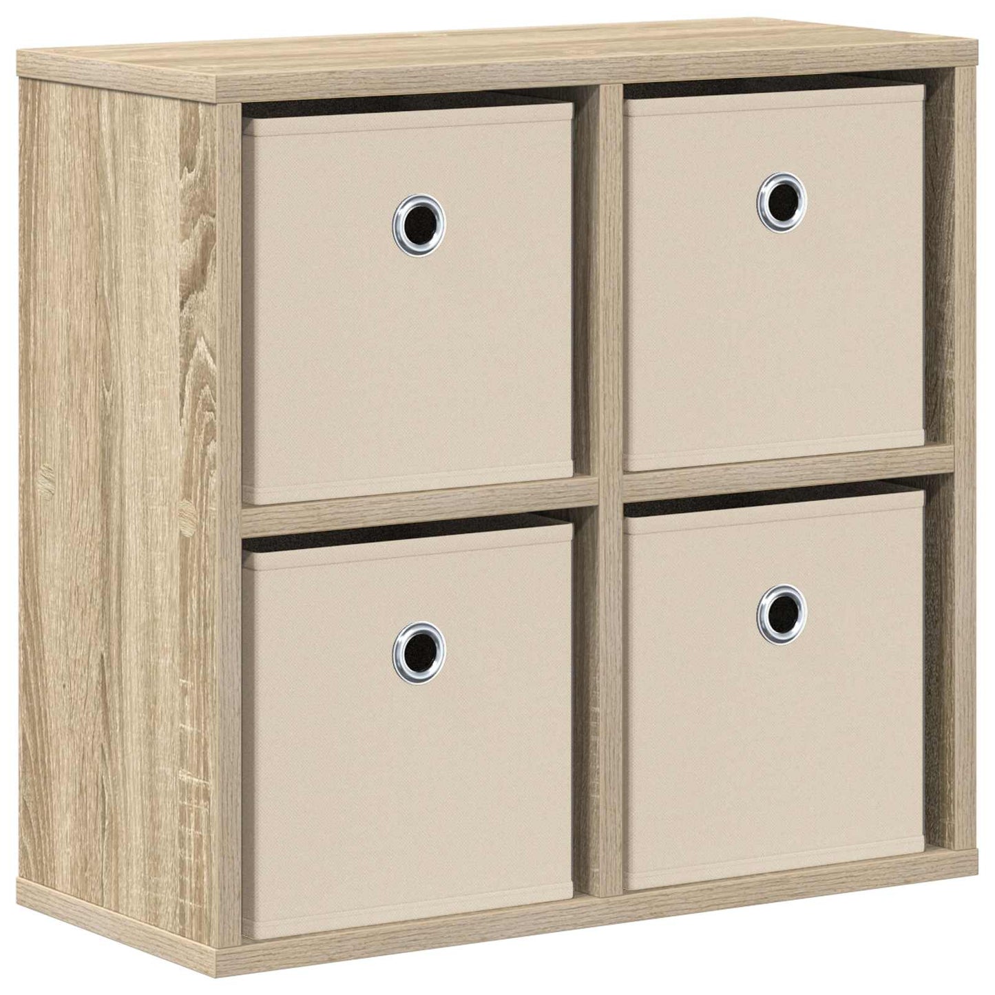 Servírovací Skříň Se Zásuvkou Sonoma Dub 49,5 X 22 X 47 Cm