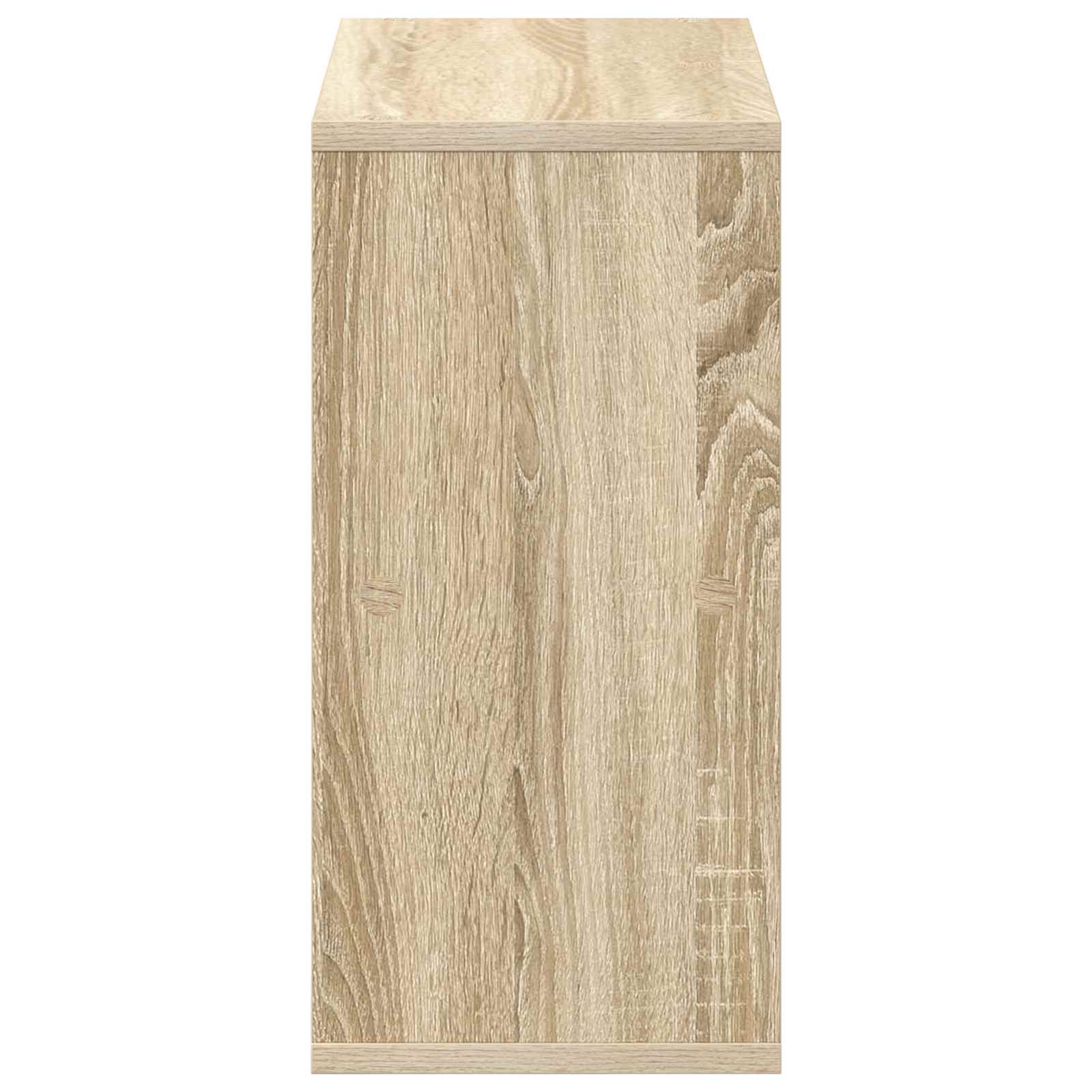 Servírovací Skříň Se Zásuvkou Sonoma Dub 49,5 X 22 X 47 Cm