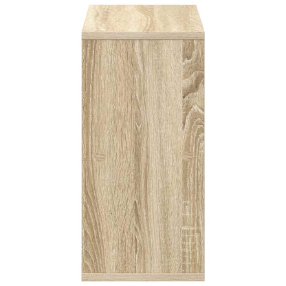 Servírovací Skříň Se Zásuvkou Sonoma Dub 49,5 X 22 X 47 Cm