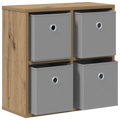 Servírovací Skříň Artisanový Dub 49,5 X 22 X 47 Cm