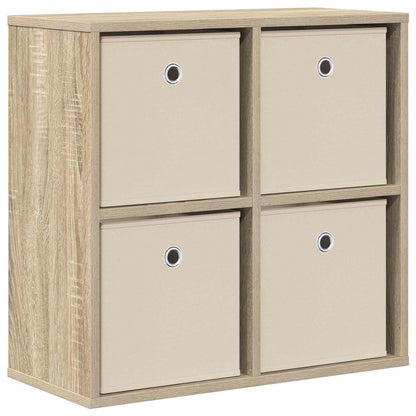Servírovací Skříň Se Zásuvkou Sonoma Dub 59,5 X 27 X 57 Cm